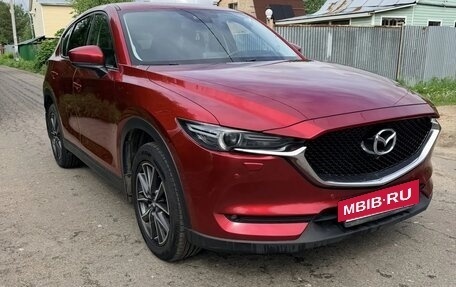 Mazda CX-5 II, 2019 год, 3 270 000 рублей, 2 фотография