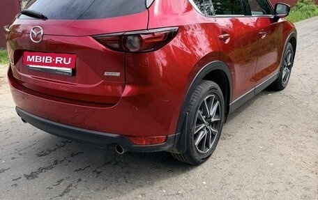 Mazda CX-5 II, 2019 год, 3 270 000 рублей, 4 фотография