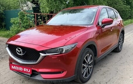Mazda CX-5 II, 2019 год, 3 270 000 рублей, 8 фотография