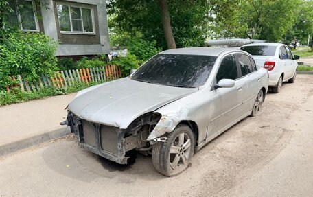 Nissan Skyline, 2001 год, 150 000 рублей, 2 фотография