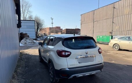 Renault Kaptur I рестайлинг, 2017 год, 1 150 000 рублей, 7 фотография
