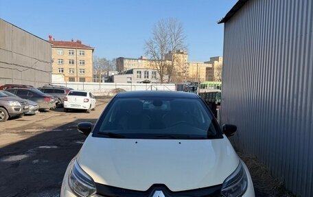 Renault Kaptur I рестайлинг, 2017 год, 1 150 000 рублей, 5 фотография