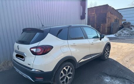 Renault Kaptur I рестайлинг, 2017 год, 1 150 000 рублей, 4 фотография