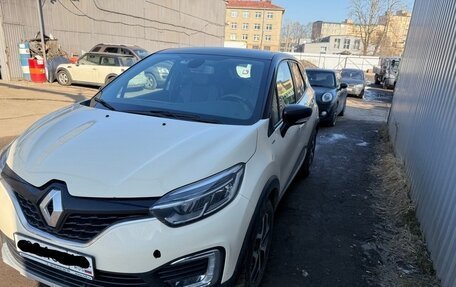 Renault Kaptur I рестайлинг, 2017 год, 1 150 000 рублей, 6 фотография