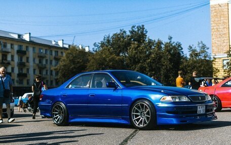 Toyota Mark II VIII (X100), 1999 год, 890 000 рублей, 5 фотография