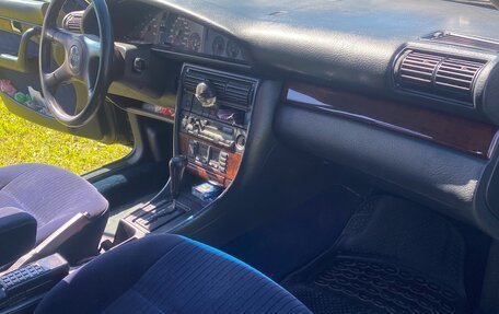 Audi 100, 1993 год, 880 000 рублей, 3 фотография