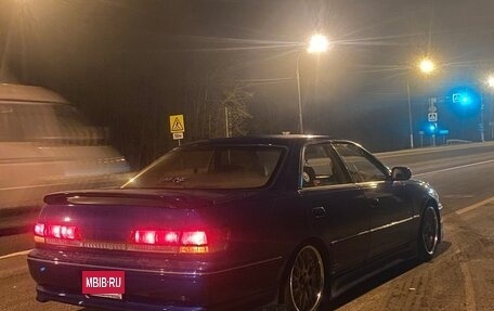 Toyota Mark II VIII (X100), 1999 год, 890 000 рублей, 2 фотография
