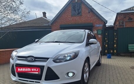 Ford Focus III, 2012 год, 700 000 рублей, 4 фотография