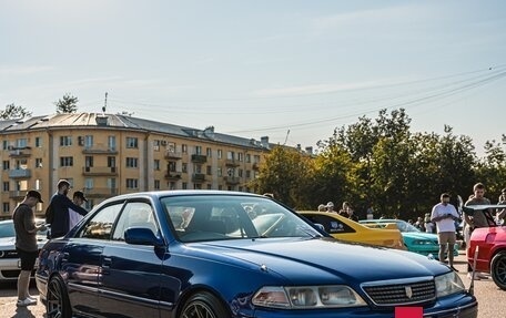 Toyota Mark II VIII (X100), 1999 год, 890 000 рублей, 4 фотография