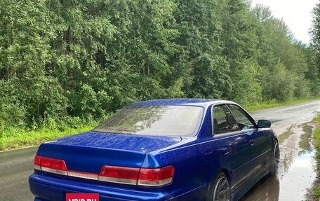 Toyota Mark II VIII (X100), 1999 год, 890 000 рублей, 6 фотография