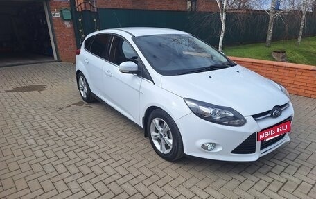Ford Focus III, 2012 год, 700 000 рублей, 7 фотография