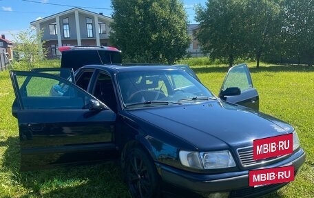 Audi 100, 1993 год, 880 000 рублей, 2 фотография