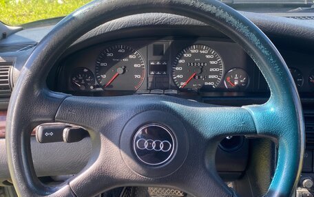 Audi 100, 1993 год, 880 000 рублей, 16 фотография