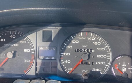 Audi 100, 1993 год, 880 000 рублей, 17 фотография