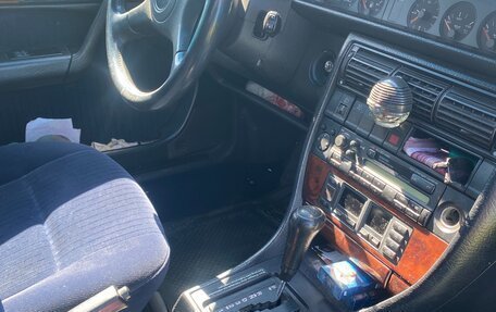 Audi 100, 1993 год, 880 000 рублей, 19 фотография