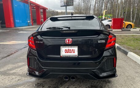 Honda Civic IX, 2019 год, 1 900 000 рублей, 2 фотография