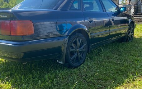 Audi 100, 1993 год, 880 000 рублей, 21 фотография