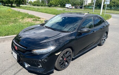 Honda Civic IX, 2019 год, 1 900 000 рублей, 3 фотография
