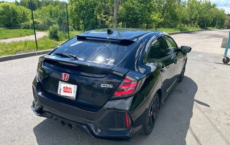 Honda Civic IX, 2019 год, 1 900 000 рублей, 4 фотография