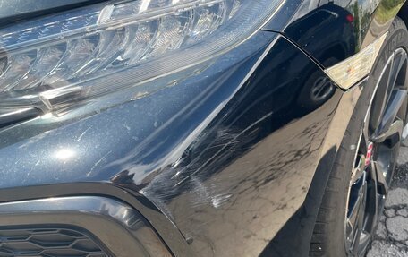 Honda Civic IX, 2019 год, 1 900 000 рублей, 9 фотография
