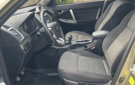 Geely Emgrand X7 I, 2016 год, 720 000 рублей, 6 фотография