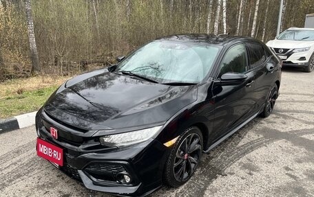 Honda Civic IX, 2019 год, 1 900 000 рублей, 5 фотография