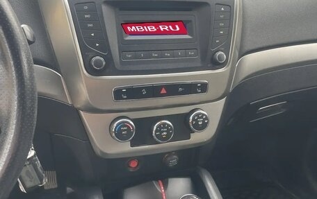 Geely Emgrand X7 I, 2016 год, 720 000 рублей, 4 фотография