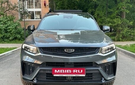 Geely Tugella FY11, 2023 год, 2 790 000 рублей, 3 фотография