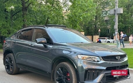 Geely Tugella FY11, 2023 год, 2 790 000 рублей, 4 фотография