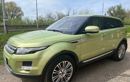 Land Rover Range Rover Evoque I, 2011 год, 3 300 000 рублей, 5 фотография