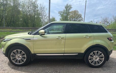 Land Rover Range Rover Evoque I, 2011 год, 3 300 000 рублей, 6 фотография