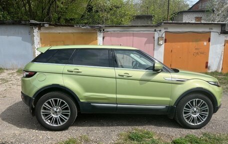 Land Rover Range Rover Evoque I, 2011 год, 3 300 000 рублей, 10 фотография