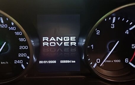 Land Rover Range Rover Evoque I, 2011 год, 3 300 000 рублей, 13 фотография