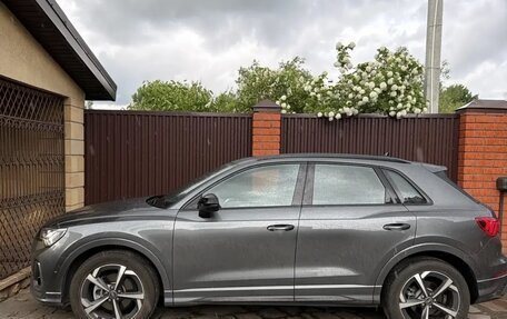 Audi Q3, 2024 год, 4 550 000 рублей, 5 фотография