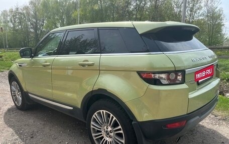 Land Rover Range Rover Evoque I, 2011 год, 3 300 000 рублей, 7 фотография
