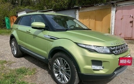 Land Rover Range Rover Evoque I, 2011 год, 3 300 000 рублей, 11 фотография