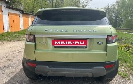 Land Rover Range Rover Evoque I, 2011 год, 3 300 000 рублей, 8 фотография
