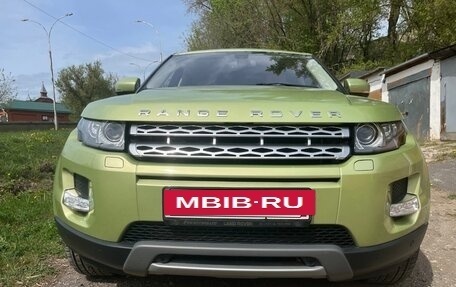 Land Rover Range Rover Evoque I, 2011 год, 3 300 000 рублей, 12 фотография