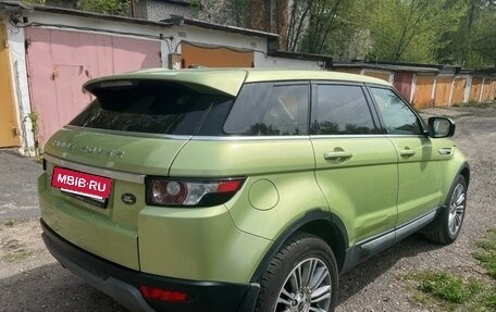 Land Rover Range Rover Evoque I, 2011 год, 3 300 000 рублей, 9 фотография