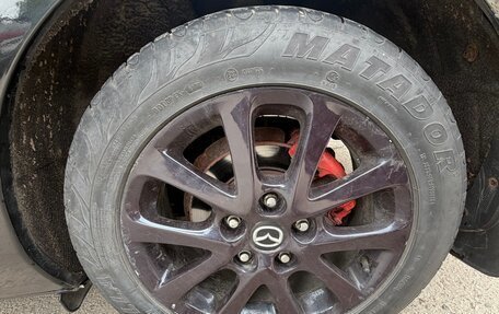 Mazda 3, 2008 год, 500 000 рублей, 26 фотография