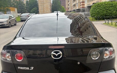 Mazda 3, 2008 год, 500 000 рублей, 25 фотография