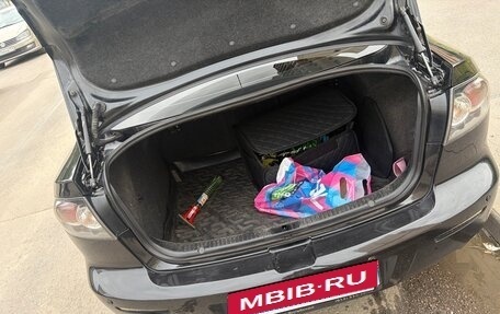 Mazda 3, 2008 год, 500 000 рублей, 24 фотография