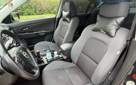 Mazda 3, 2008 год, 500 000 рублей, 34 фотография