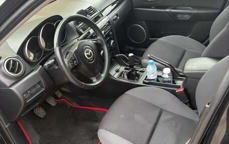 Mazda 3, 2008 год, 500 000 рублей, 35 фотография
