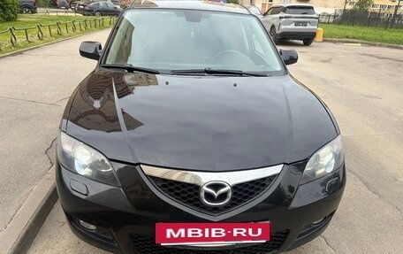 Mazda 3, 2008 год, 500 000 рублей, 37 фотография