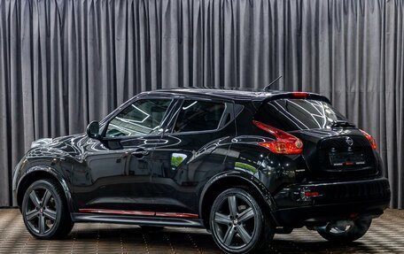 Nissan Juke II, 2013 год, 995 000 рублей, 4 фотография