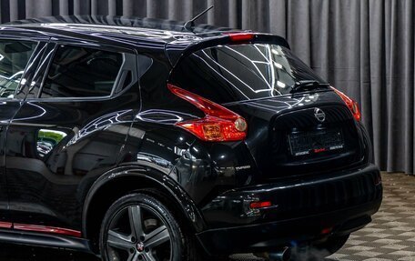 Nissan Juke II, 2013 год, 995 000 рублей, 9 фотография