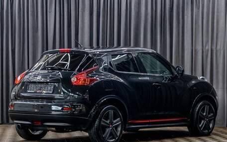 Nissan Juke II, 2013 год, 995 000 рублей, 6 фотография