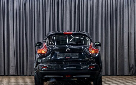 Nissan Juke II, 2013 год, 995 000 рублей, 5 фотография