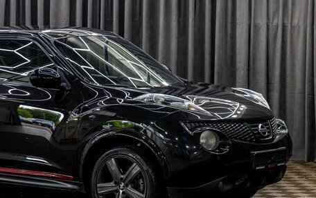 Nissan Juke II, 2013 год, 995 000 рублей, 8 фотография